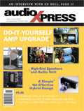 audioXpress Issue October 2011 - CC-Webshop