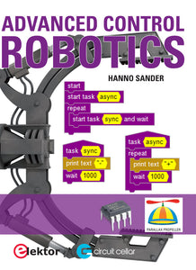 Advanced Control Robotics - CC-Webshop
