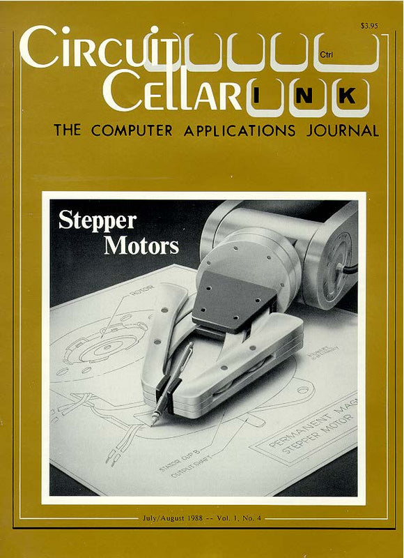 Circuit Cellar Issue 004 July/August 1988-PDF - CC-Webshop