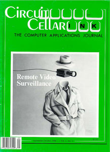 Circuit Cellar Issue 005 September/October 1988-PDF - CC-Webshop