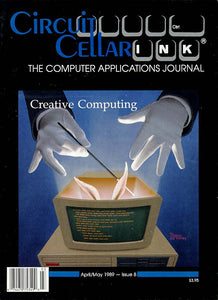 Circuit Cellar Issue 008 April/May 1989-PDF - CC-Webshop