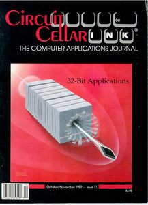 Circuit Cellar Issue 011 October/November 1989-PDF - CC-Webshop