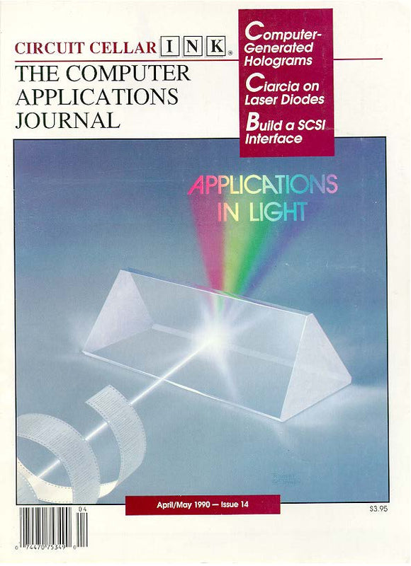 Circuit Cellar Issue 014 April/May 1990-PDF - CC-Webshop