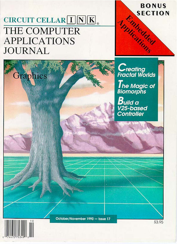 Circuit Cellar Issue 017 October/November 1990-PDF - CC-Webshop