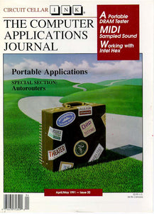 Circuit Cellar Issue 020 April/May 1991-PDF - CC-Webshop