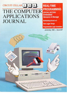 Circuit Cellar Issue 027 June/July 1992-PDF - CC-Webshop