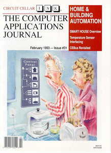 Circuit Cellar Issue 031 February 1993-PDF - CC-Webshop