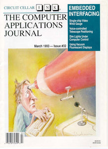 Circuit Cellar Issue 032 March 1993-PDF - CC-Webshop