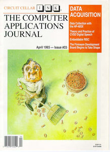 Circuit Cellar Issue 033 April 1993-PDF - CC-Webshop