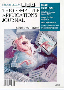 Circuit Cellar Issue 038 September 1993-PDF - CC-Webshop