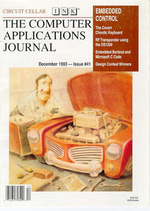 Circuit Cellar Issue 041 December 1993-PDF - CC-Webshop