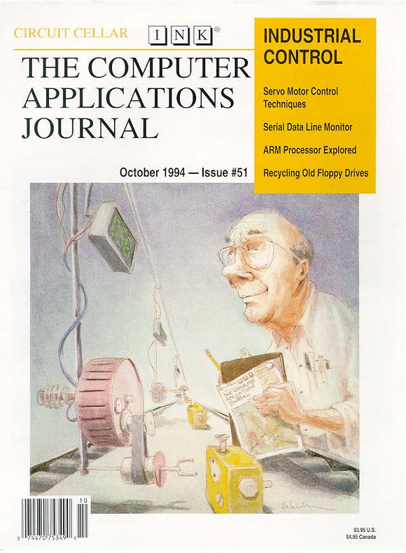 Circuit Cellar Issue 051 October 1994-PDF - CC-Webshop