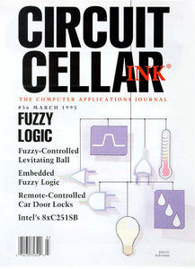 Circuit Cellar Issue 056 March 1995-PDF - CC-Webshop