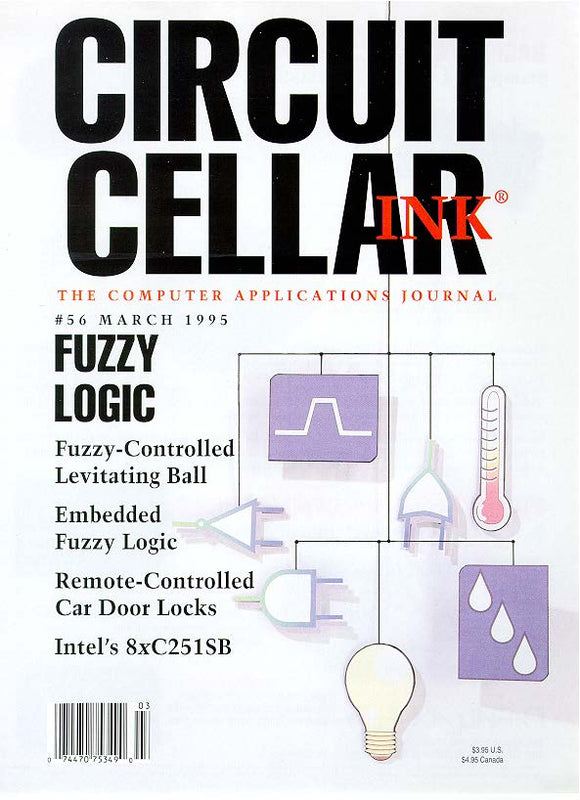 Circuit Cellar Issue 056 March 1995-PDF - CC-Webshop