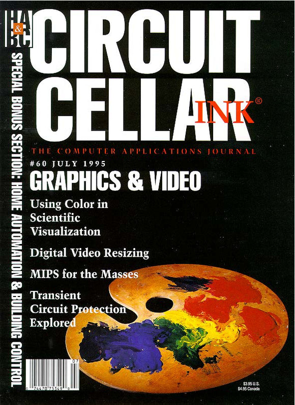 Circuit Cellar Issue 060 July 1995-PDF - CC-Webshop