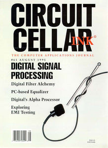 Circuit Cellar Issue 061 August 1995-PDF - CC-Webshop