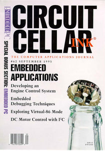 Circuit Cellar Issue 062 September 1995-PDF - CC-Webshop