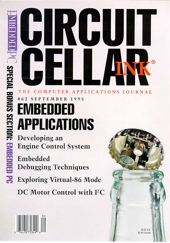 Circuit Cellar Issue 062 September 1995-PDF - CC-Webshop