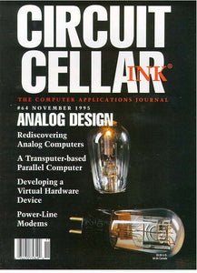 Circuit Cellar Issue 064 November 1995-PDF - CC-Webshop