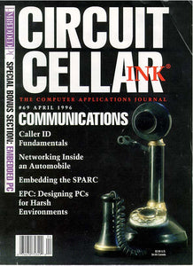 Circuit Cellar Issue 069 April 1996 - PDF - CC-Webshop