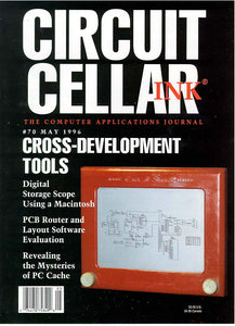 Circuit Cellar Issue 070 May 1996 - PDF - CC-Webshop