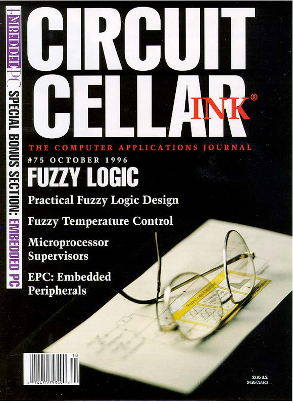 Circuit Cellar Issue 075 October 1996 - PDF - CC-Webshop