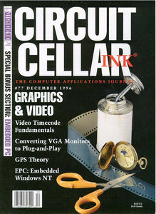 Circuit Cellar Issue 077 December 1996 - PDF - CC-Webshop