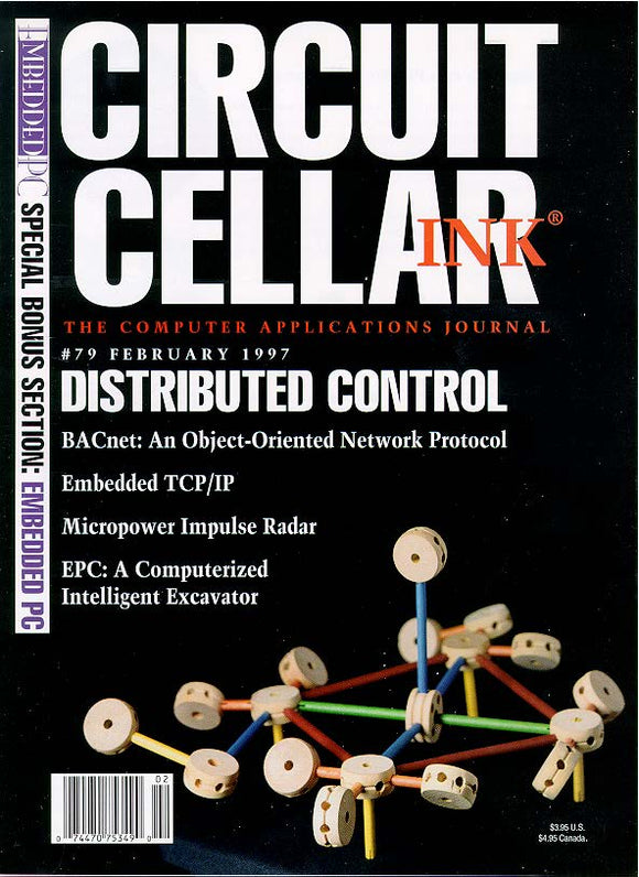 Circuit Cellar Issue 079 February 1997-PDF - CC-Webshop