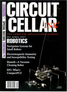 Circuit Cellar Issue 081 April 1997-PDF - CC-Webshop