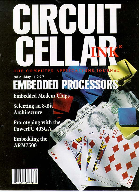 Circuit Cellar Issue 082 May 1997-PDF - CC-Webshop