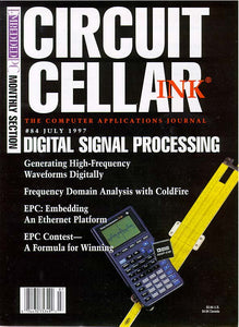 Circuit Cellar Issue 084 July 1997-PDF - CC-Webshop