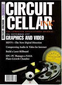 Circuit Cellar Issue 086 September 1997-PDF - CC-Webshop