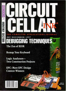 Circuit Cellar Issue 089 December 1997-PDF - CC-Webshop