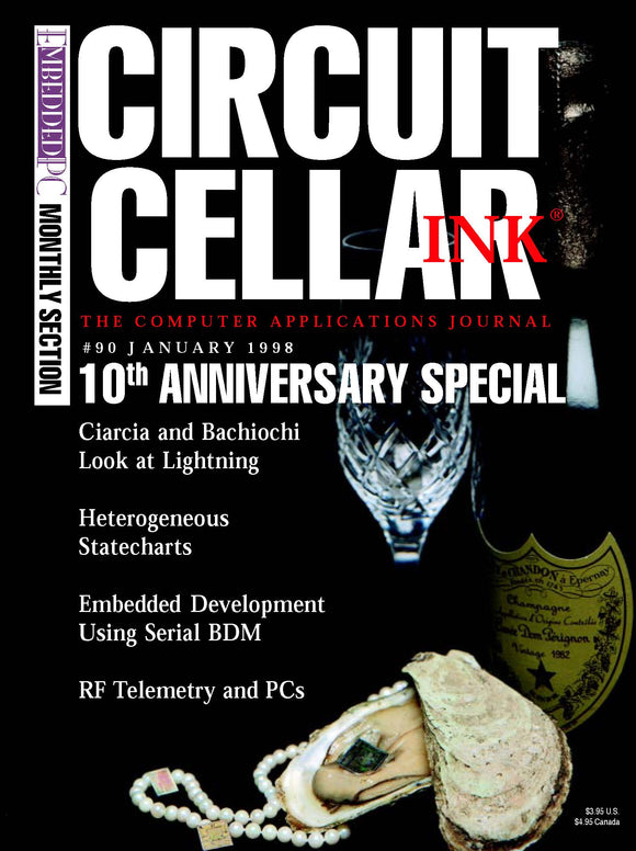 Circuit Cellar Issue 090 January 1998-PDF