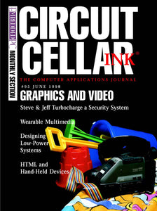 Circuit Cellar Issue 095 June 1998-PDF