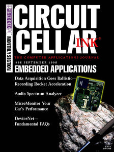 Circuit Cellar Issue 098 September 1998-PDF