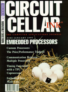 Circuit Cellar Issue 102 January 1999-PDF - CC-Webshop