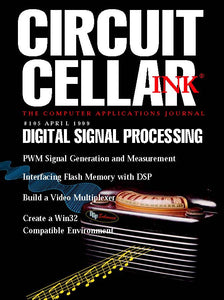 Circuit Cellar Issue 105 April 1999-PDF - CC-Webshop