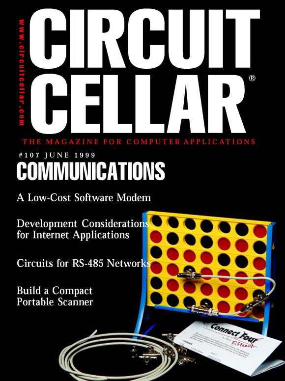 Circuit Cellar Issue 107 June 1999-PDF - CC-Webshop