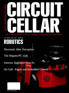 Circuit Cellar Issue 108 July 1999-PDF - CC-Webshop