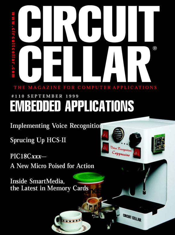 Circuit Cellar Issue 110 September 1999-PDF - CC-Webshop