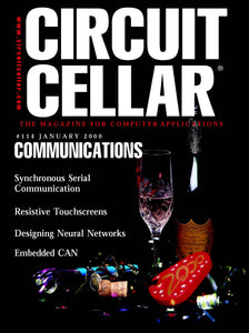 Circuit Cellar Issue 114 January 2000-PDF - CC-Webshop