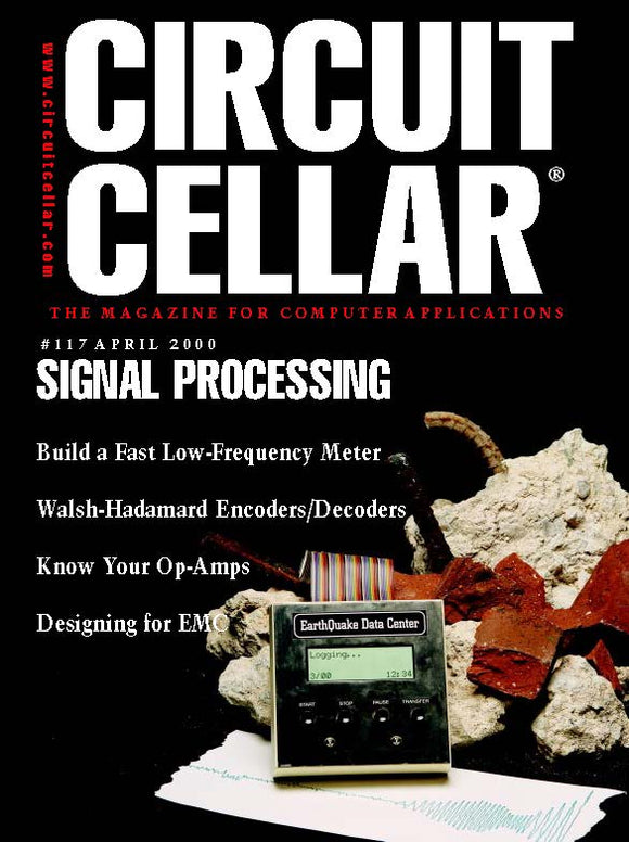 Circuit Cellar Issue 117 April 2000-PDF - CC-Webshop