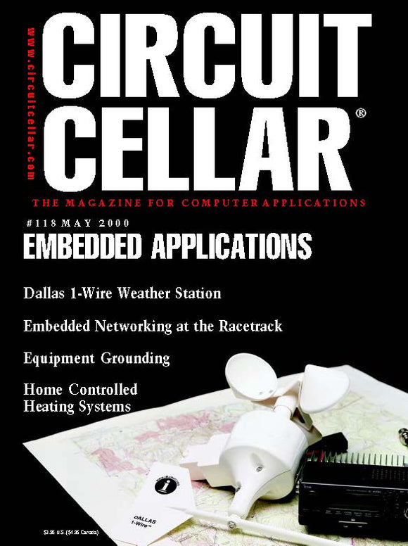 Circuit Cellar Issue 118 May 2000-PDF - CC-Webshop