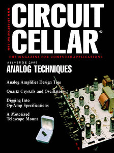 Circuit Cellar Issue 119 June 2000-PDF - CC-Webshop