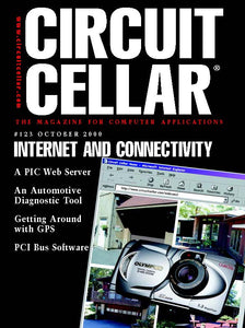 Circuit Cellar Issue 123 October 2000-PDF - CC-Webshop