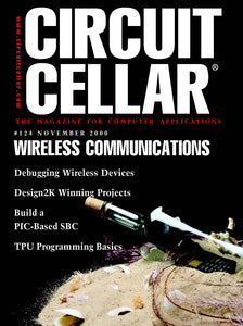 Circuit Cellar Issue 124 November 2000-PDF - CC-Webshop