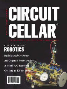 Circuit Cellar Issue 128 March 2001-PDF - CC-Webshop