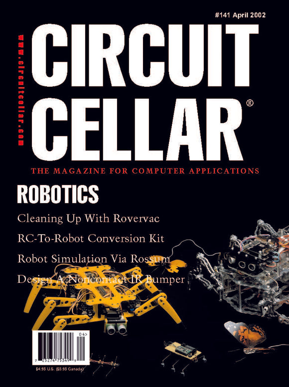 Circuit Cellar Issue 141 April 2002-PDF - CC-Webshop