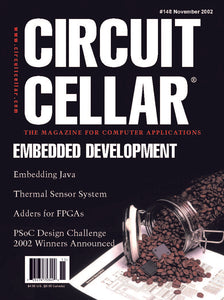Circuit Cellar Issue 148 November 2002-PDF - CC-Webshop